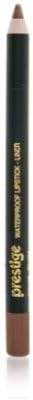 Prestige Waterproof Lipstick - Liner LW-25 Glaze 3-pack