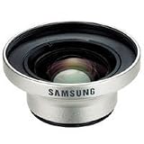 cheap Samsung 0.7x Wide Angle Conversion Lens for Digimax V50 Digital Camera