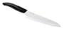 Kyocera Revolution Series 7-Inch Professional Chef's Knife, White Blade
