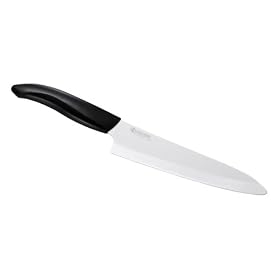 Kyocera FK Series White Ceramic 18cm Cooks Knife