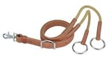 Weaver Leather Rubber Tube Cinch Training Fork