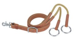 Weaver Leather Rubber Tube Cinch Training Fork