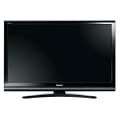 Toshiba 32 XV 635 D 81,3 cm (32 Zoll) 16:9 Full-HD 100Hz LCD-Fernseher mit integriertem DVB-T / DVB-C Tuner schwarz/silber