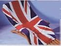 Union Jack Beach Towel