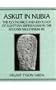 Askut In Nubia (Studies in Egyptology)