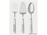 Henckels Twin Tai Chi Flatware Place Setting 5-pc.