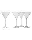 Lauren Ralph Lauren Latham Martini Glasses, Set of 4