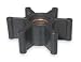 Dayton 3ACD9 Impeller, Nitrile, For 3ACA4 - 3ACA8