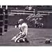 Y.A. Tittle Agony of Defeat Blood 8x10 Photo w/ 