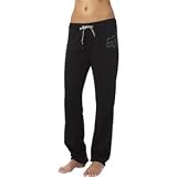 Fox Racing Women's Snapshot Sweatpants - Large/Black
