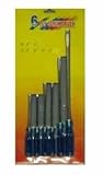 Hand Tools 6 Piece Screwdriver Set (pack Of 36) Pack of 36 pcs