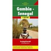 Gambia - Senegal (Country Road & Touring)