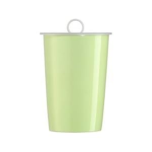Arzberg TRIC Green Large Storage Jar with Vacuum Lid 32.7-oz. by Arzberg