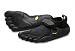 New Vibram FiveFingers KSO Black/Black 46 Mens Shoes