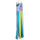 Bluebirds In The Spring Windsock