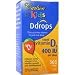 Carlson Labs Carlson For Kids Liquid Vitamin D3 Drops, 400 IU, 365 drops 10ml