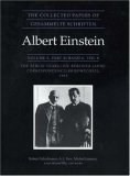 The Collected Papers of Albert Einstein, Volume 8: The Berlin Years: Correspondence, 1914-1918 (Original texts)