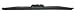 Trico 37-179 Teflon Winter Wiper Blade, 17