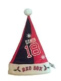 Johnny Damon Boston Red Sox Santa Hat