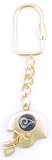 St. Louis Rams Helmet Key Chain