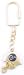 St. Louis Rams Helmet Key Chain