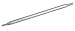 Wiha P00 Double Ended Blade Phillips Screwdriver