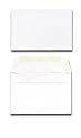 4 1/8 x 6 1/8 Invitation Envelope - 24# White (4 x 6 Photo Invitation) (100)