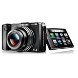 Samsung EX2F 12-megapixel Digital Camera with Built-in WiFi [Electronics]