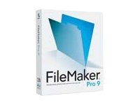 Vollversion FileMaker Professional / v9.0 / Win/Mac / deutsch / CD Vollversion FileMaker Professional / v9.0 / Win/Mac / deutsch / CD