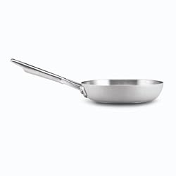 Anolon Chef Clad - 8" Deep Skillet