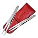 Tweezerman Petite Tweezer Kit Red