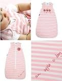 1.0 Tog Grobag Baby Sleeping Bag Apple A Day 18-36 months