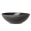 Emile Henry Large Salad Bowl, 11 inch, Slate (Dark Gray)