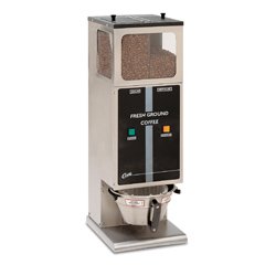 Twin Digital Interlock Coffee Grinder
