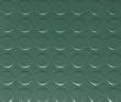 G-Floor 75 MIL Coin Mat - 7.5'X17' - Forest Green