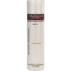 Marcia Teixeira Brazilian Keratin Shampoo - Color Treated Hair, 10 oz