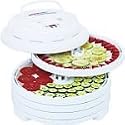 Nesco American Harvest Gardenmaster Digital Food Dehydrator & Jerky Maker