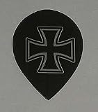 3 sets MALTESE CROSS Pear flights, Amerithon, Made in the USA