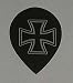 maltese22  - 3 sets MALTESE CROSS Pear flights Amerithon Made