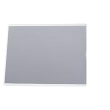 Oxford 65049 Utili-jacs clear vinyl envelopes, top load, 4 x 9 insert size
