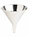 TIN COATED FUNNEL -- 32 OZ