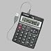 (Price/EA)USB Keypad & Handheld Calculator, 12-Digit
