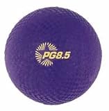Olympia 8.5 Playground Ball - Purple - Quantity of 24