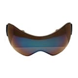 V-force Grill Thermal Paintball Lens - Mirror Blue