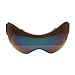 Sporting Goods : V-force Grill Thermal Paintball Lens - Mirror Blue