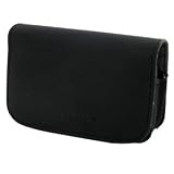 Panasonic Lumix Leather Slim Case for FP and FH series(Black)