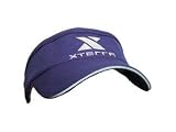 SweatVac Race Visor color:XTERRA Blue
