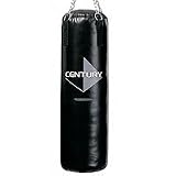 Century Black 40-lb. Vinyl Heavy Bag with Gloves