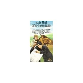 A Day at the Races [VHS]