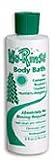No Rinse Outdoor Camp Body Bath Shampoo 2 Oz Set